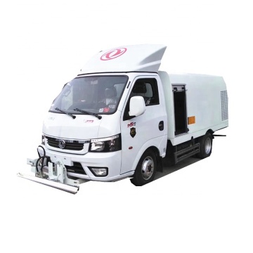 Dongfeng 1500 liter mini drain cleaning truck for sale