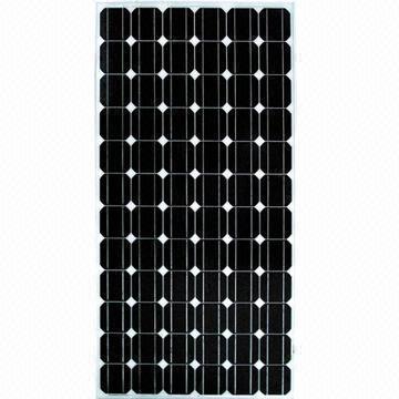 Monocrystalline Solar Cell Module with 260W Power and 8 x 12 Cells High Efficiency