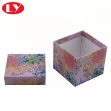 Custom Printed Small Square Present Gift Boxes