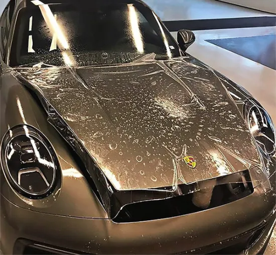 High Quality TPU Automotive Paint Protective Film