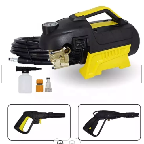 motor household high pressure washer