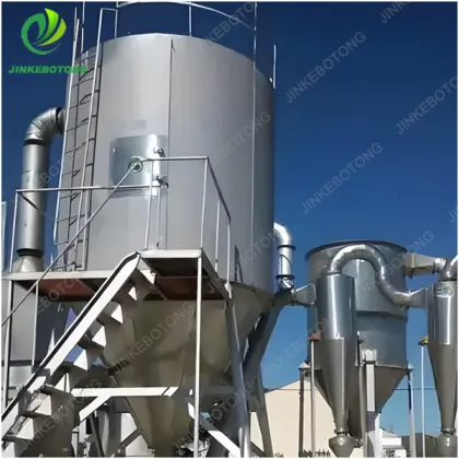 Pressure Spray Dryer Machine