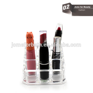 Hot selling high quality clear makeup case