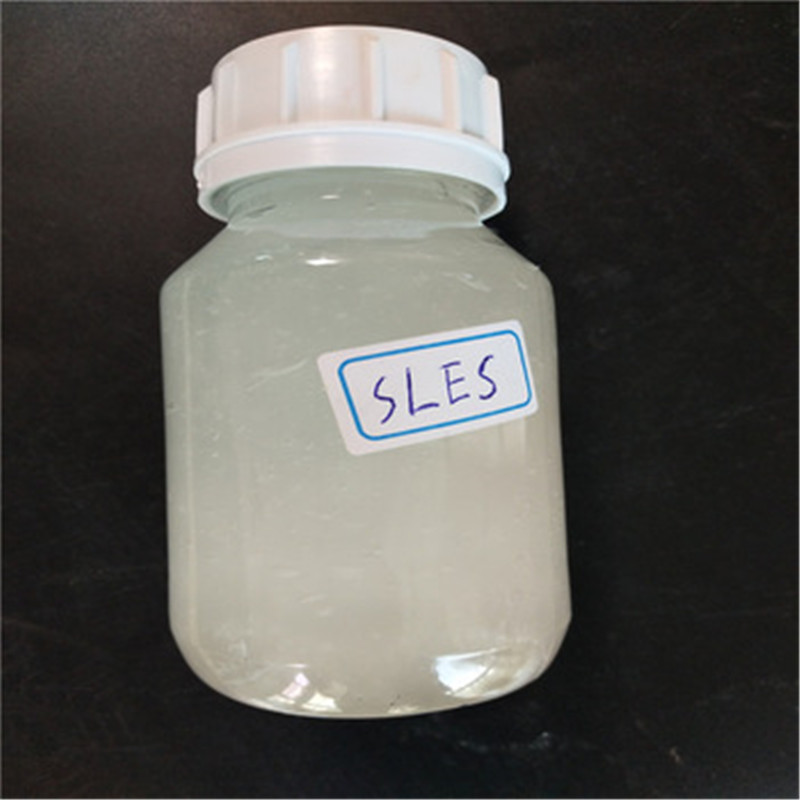 Sodium Lauryl Ether Sulfate SLES/AES 70%