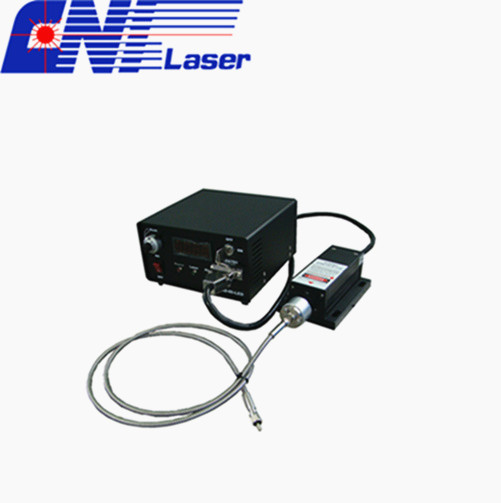 Fasergekoppelte Laserdiode