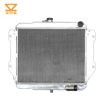 Aluminum Radiator for Daihatsu Fourtrak Rocky F70/F73/F75/F78/F80/F85 (1984-1998)