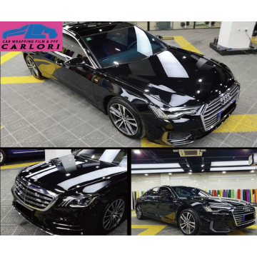 Anti-amarelo TPU Auto-cura TPU PPF Film de proteção de tinta de carro