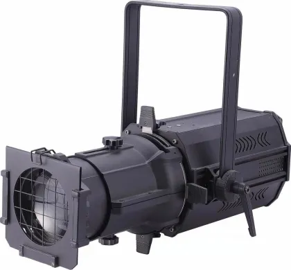 200W RGBW LED Profile Stage Spotlight for Theatre Lighting