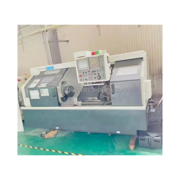 High-Quality Taiwan GOODWAY GA3300L Slant Bed CNC Lathe Machine: An Advanced Automatic Metal Turning and Tooling Solution