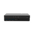 Thunderbolt Docking Station met M.2 SSD -slot