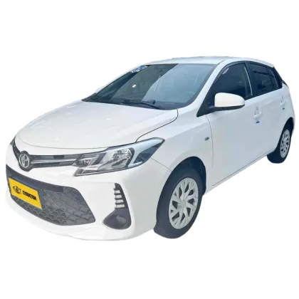 Toyota Vitz 2021 1.5L CVT Fengchi Edition