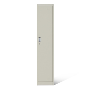 Single Locker-Schrank weiße Farbe 15 &quot;breit