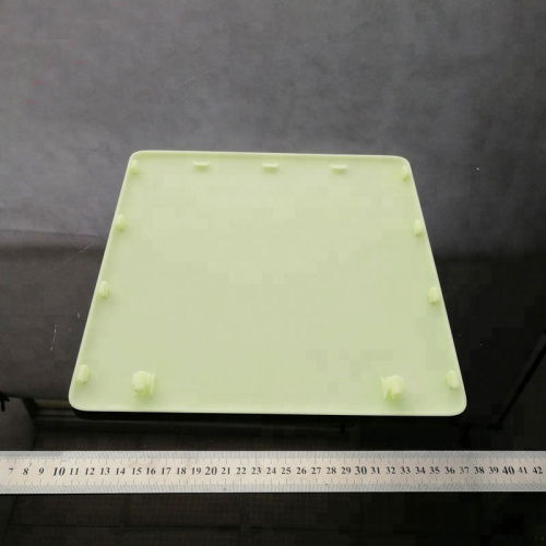 Rapid prototyping 3D printing custom injection molding