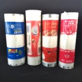 Customized Printing bopp Pearlized laminated film rolls