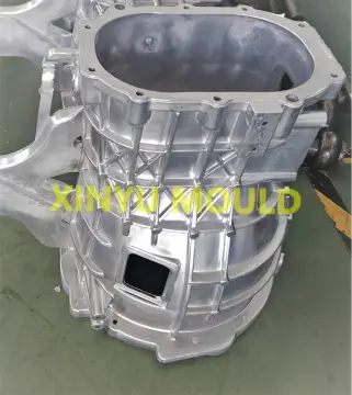 HPDC Transmission or gearbox housing Die