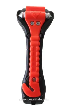 CR-K1 Multifunctional belt cutter safety hammer