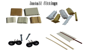 Practical Floor Skirting Board Trim