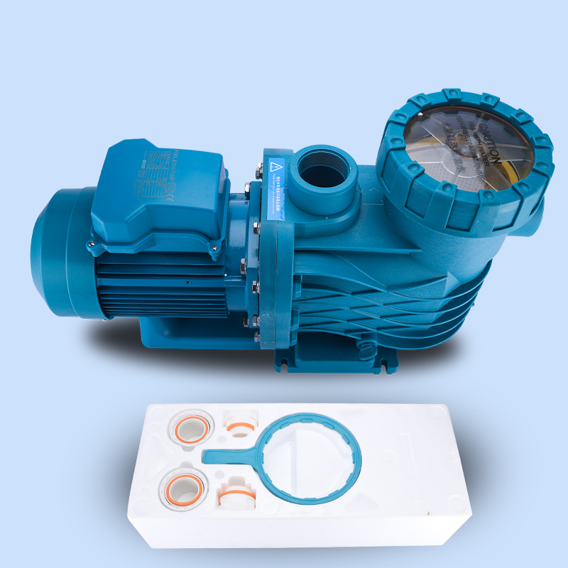 Commercialhp 220v Custom Logo Water Swimming Pool Pump Jpg