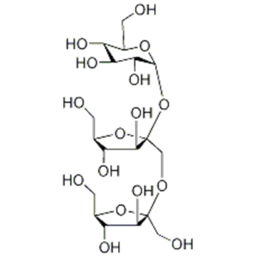 Inulina CAS 9005-80-5