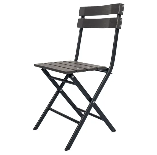 Wood Grain Folding Chairs: Versatile Seating Solutions for Restaurants, Stores, Bars, Coffee Shops, and More