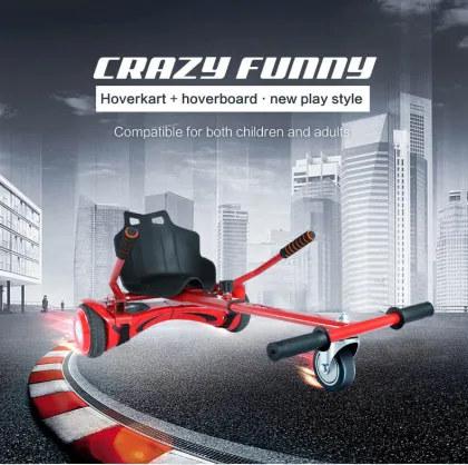 New Two Wheels Self Balancing Electric Scooter Hoverkart HX Hoverboard