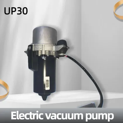 UP30 Electric Vacuum Pump with Smart Start Technology