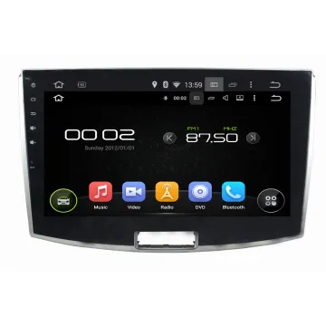 10.1 inch deckless car DVD for Magotan 2012-2015
