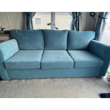 Phòng chờ ghế sofa ghế sofa 5 chỗ ngồi tình trạng tuyệt vời