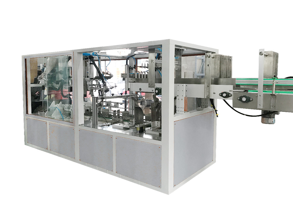 carton packing machine