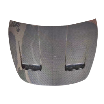 Real Carbon Fiber Engine Hood for Tesla Model 3 - Car Accessories