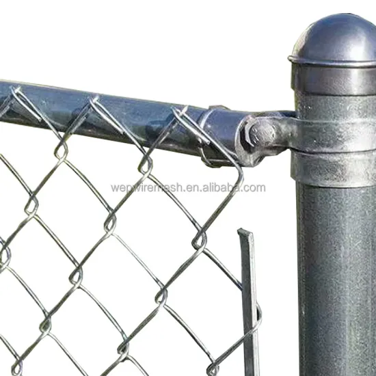 High Quality 50x50mm High Zinc Coated Galvanized Wire Chain Link Fence Roll