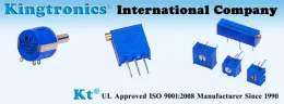 Trimming potentiometers