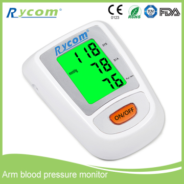 Automatic Electronic Blood Pressure Monitor Wireless Arm Blood Pressure Monitor