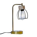 Ironwork decorative table lamps