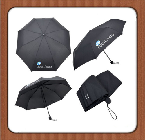 Good Quality Promotional 3 Folding Umbrella (BR-FU-27)