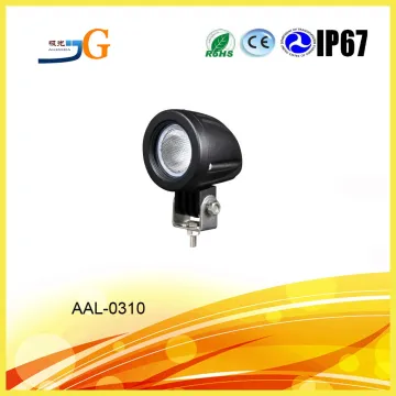 Auto Parts Mini Tractors 10W Led Work Light,Work Light Led