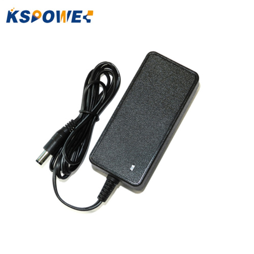 12.6V 1.5A AC DC Charger for LIFEPO4