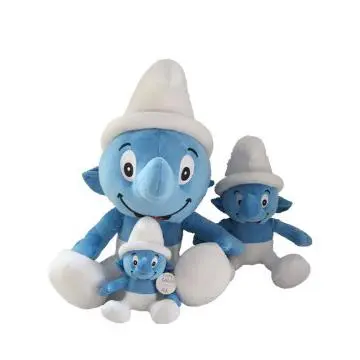 The Smurfs plush doll