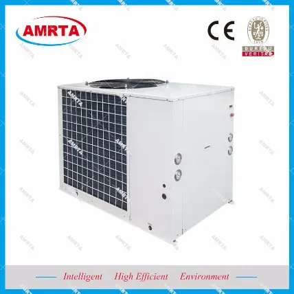 Mini Air Source Heat Pump AC System