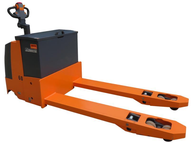 6 Ton Electric Pallet Truck