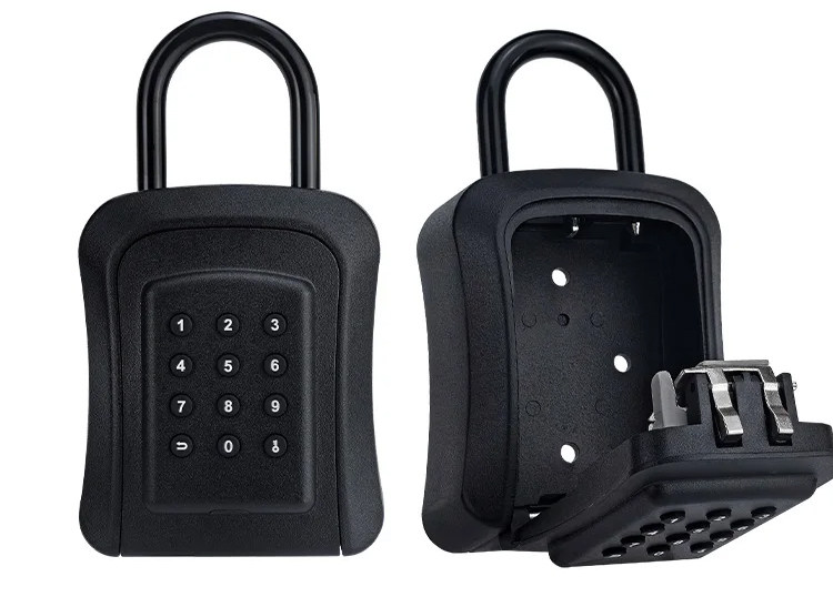 Digital key safe box