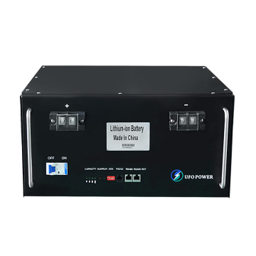 48V/100ah for Telecom tower/UPS/Optional GPRS