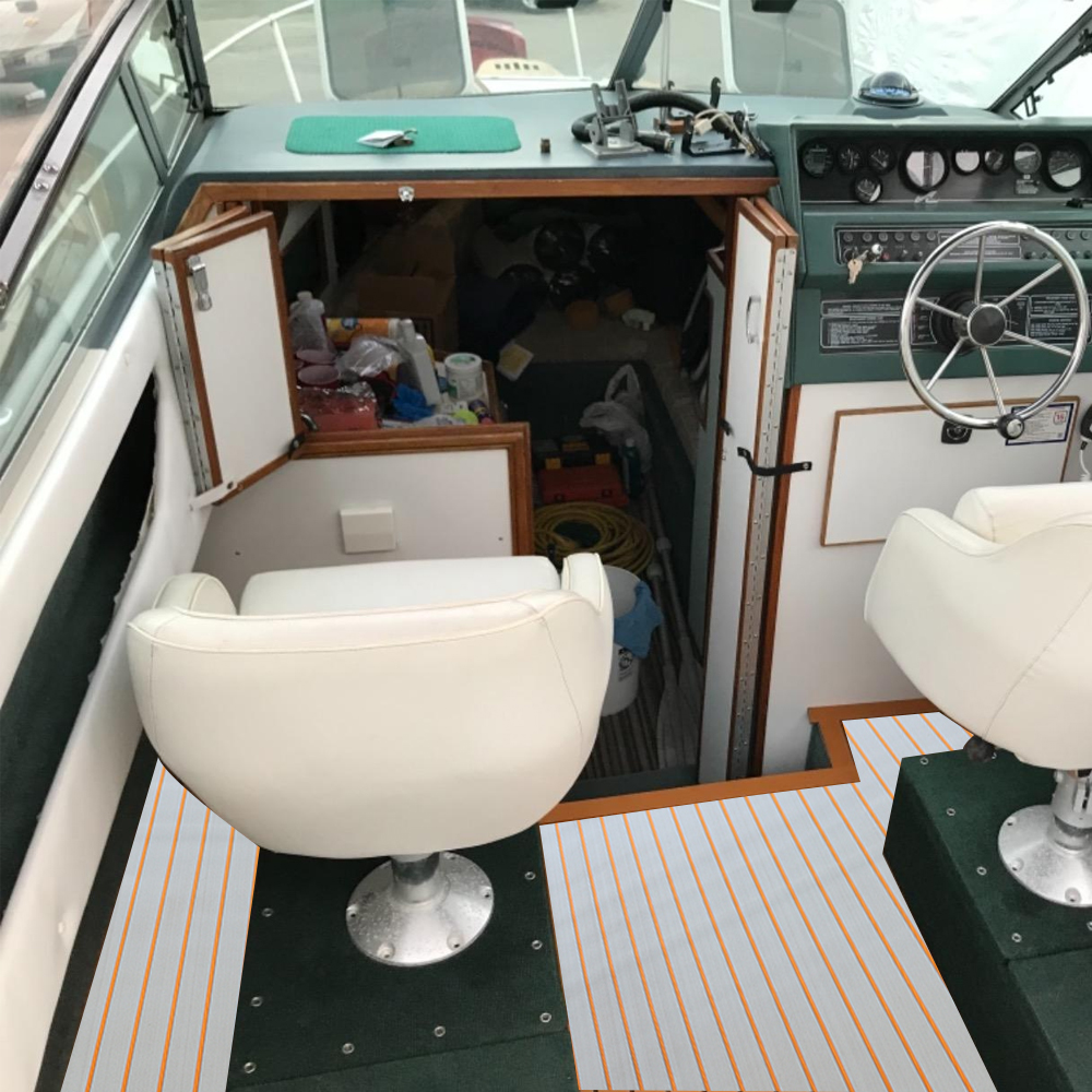 Eva Boat Flooring