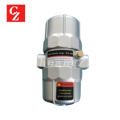 Pneumatic Automatic Drain Valve for Air Compressor Filters JAD-5-10