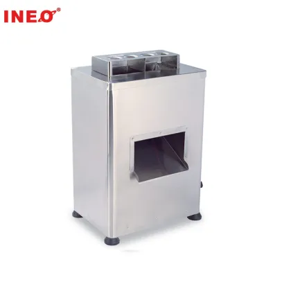 Electric Meat Cubing Machine for Restaurants - National Meat Machine