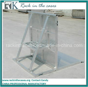 Rk Concert Aluminum Crowd Control Barrier