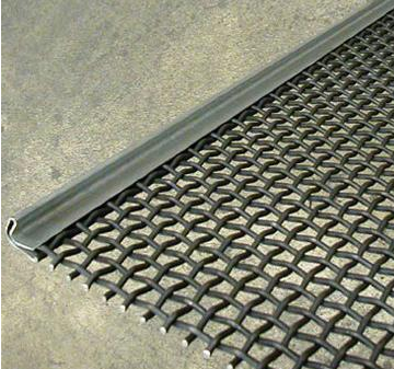 Crimped Wire Mesh for Mining Screen