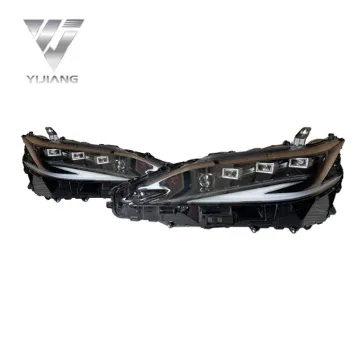 YIJIANG OEM Headlights: 2022 Lexus ES300 LED Headlights - Enhancing Your Automotive Lighting System