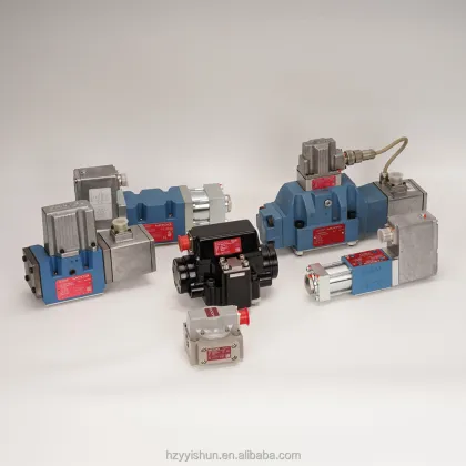 Solenoid and Servo Valves G15JOAA6VSX2HA M-CEE63B6BXU/KOB G771K202A