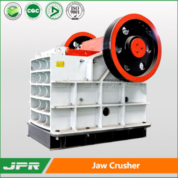 JPR Widely Used High Capacity Mining PE-250x400 Jaw Crusher for sale